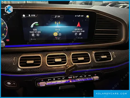 MERCEDES GLE-CLASS AMG GLE53 4MATIC+