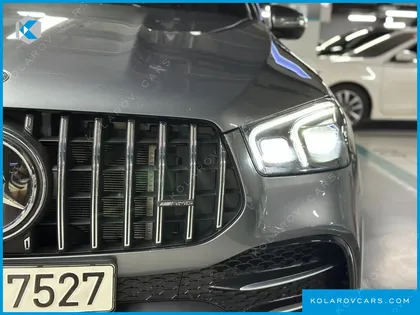 MERCEDES GLE-CLASS AMG GLE53 4MATIC+