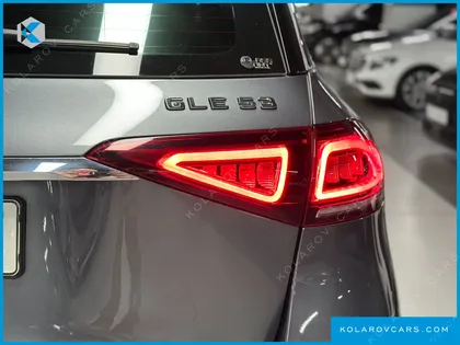 MERCEDES GLE-CLASS AMG GLE53 4MATIC+