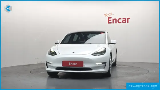 TESLA MODEL 3 LONG RANGE AWD