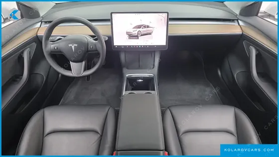TESLA MODEL 3 LONG RANGE AWD