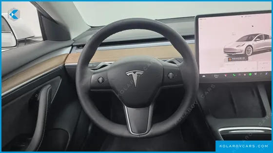 TESLA MODEL 3 LONG RANGE AWD