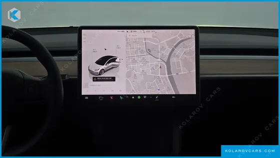 TESLA MODEL 3 LONG RANGE AWD