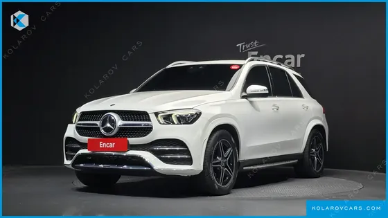 MERCEDES GLE-CLASS GLE450 4MATIC