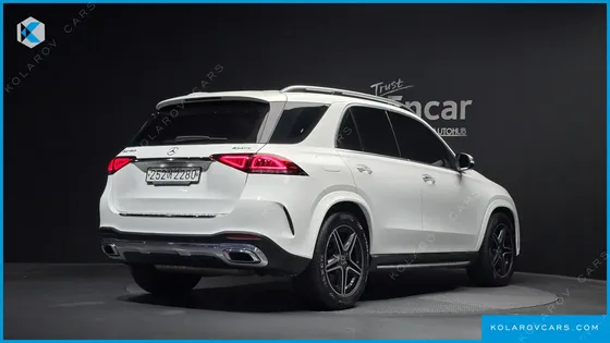 MERCEDES GLE-CLASS GLE450 4MATIC