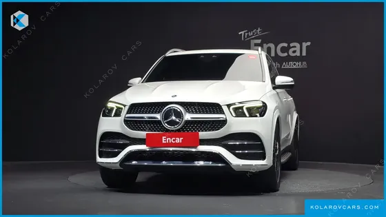 MERCEDES GLE-CLASS GLE450 4MATIC