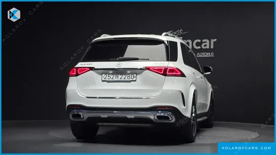 MERCEDES GLE-CLASS GLE450 4MATIC