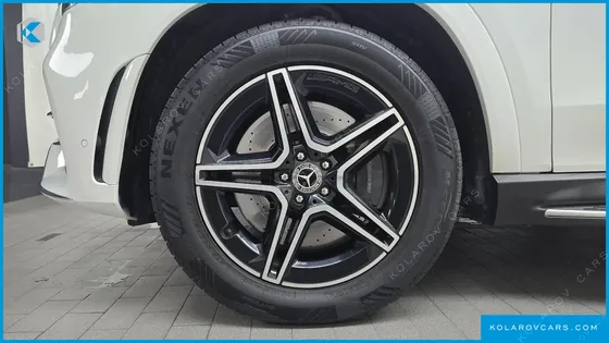 MERCEDES GLE-CLASS GLE450 4MATIC