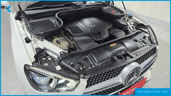 MERCEDES GLE-CLASS GLE450 4MATIC