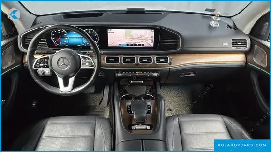 MERCEDES GLE-CLASS GLE450 4MATIC