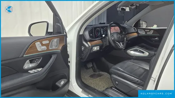 MERCEDES GLE-CLASS GLE450 4MATIC