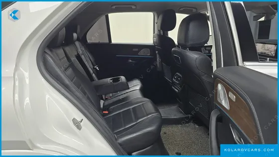 MERCEDES GLE-CLASS GLE450 4MATIC