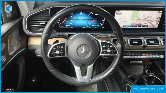 MERCEDES GLE-CLASS GLE450 4MATIC