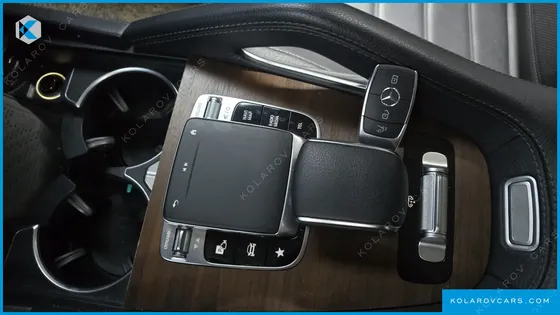 MERCEDES GLE-CLASS GLE450 4MATIC