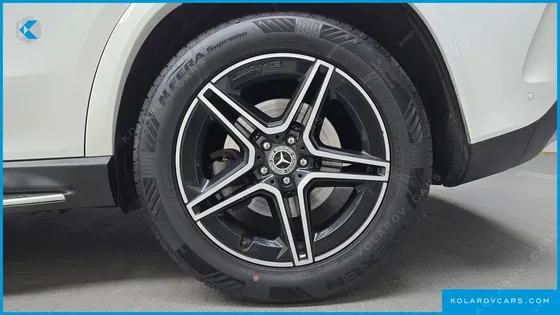 MERCEDES GLE-CLASS GLE450 4MATIC