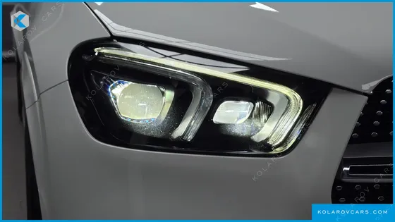 MERCEDES GLE-CLASS GLE450 4MATIC