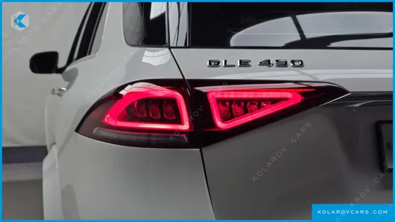 MERCEDES GLE-CLASS GLE450 4MATIC