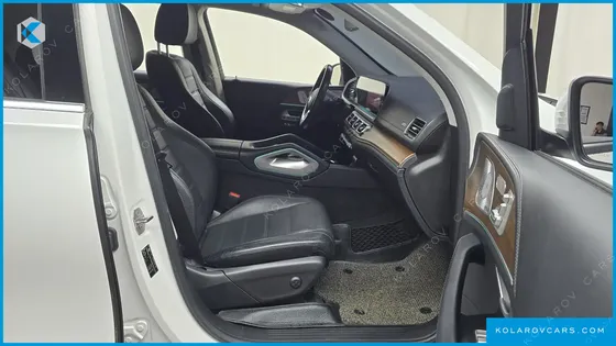 MERCEDES GLE-CLASS GLE450 4MATIC