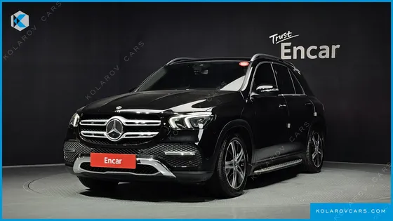 MERCEDES GLE-CLASS GLE300D 4MATIC