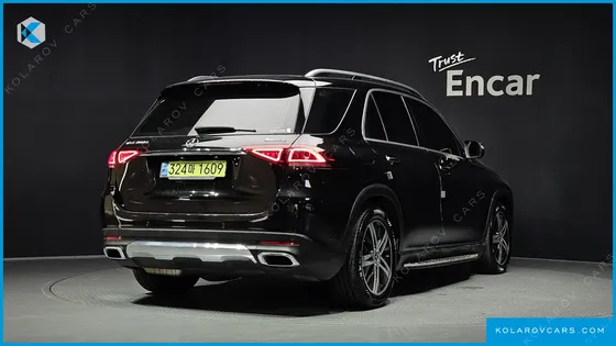 MERCEDES GLE-CLASS GLE300D 4MATIC