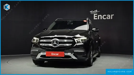 MERCEDES GLE-CLASS GLE300D 4MATIC