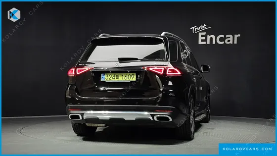 MERCEDES GLE-CLASS GLE300D 4MATIC