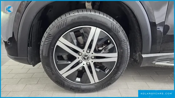 MERCEDES GLE-CLASS GLE300D 4MATIC