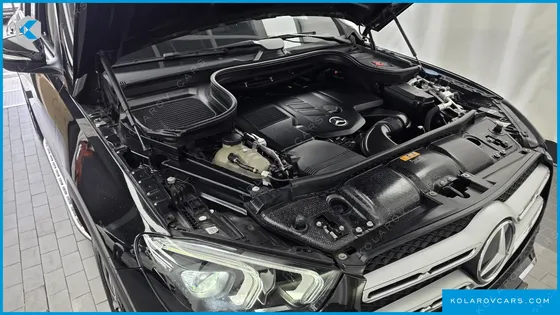 MERCEDES GLE-CLASS GLE300D 4MATIC