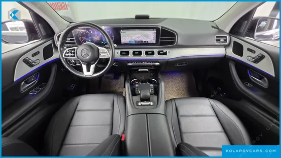 MERCEDES GLE-CLASS GLE300D 4MATIC