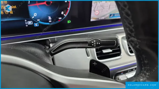 MERCEDES GLE-CLASS GLE300D 4MATIC