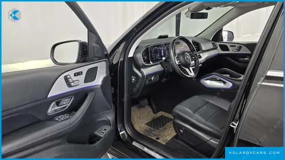 MERCEDES GLE-CLASS GLE300D 4MATIC