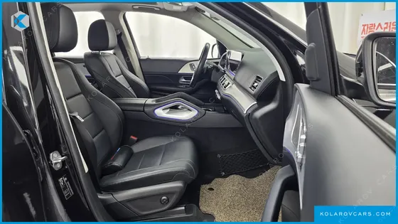 MERCEDES GLE-CLASS GLE300D 4MATIC