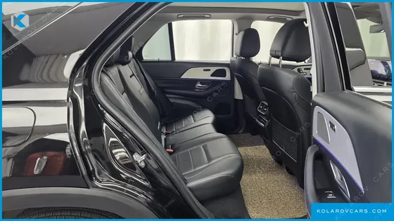 MERCEDES GLE-CLASS GLE300D 4MATIC