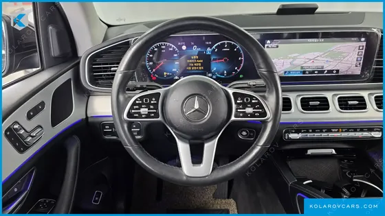 MERCEDES GLE-CLASS GLE300D 4MATIC