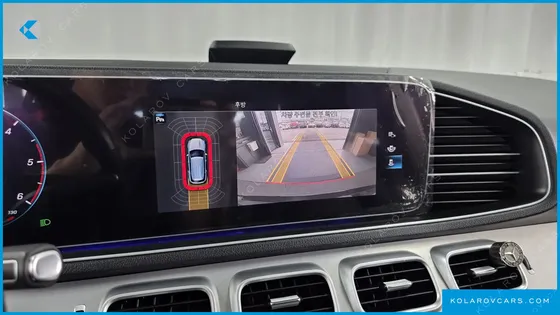 MERCEDES GLE-CLASS GLE300D 4MATIC
