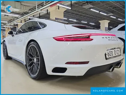 PORSCHE 911 CARRERA 4S