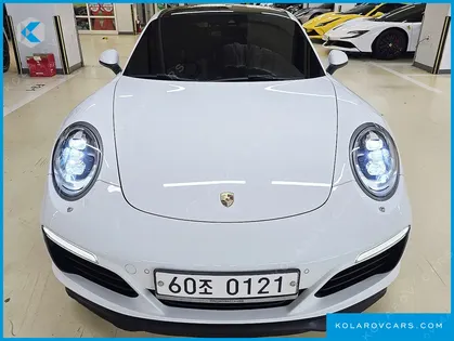 PORSCHE 911 CARRERA 4S