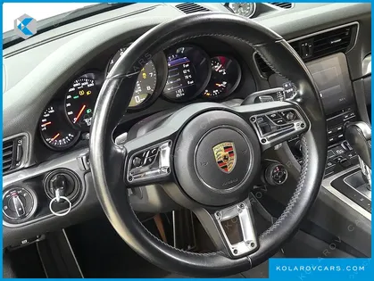PORSCHE 911 CARRERA 4S