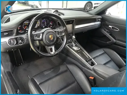 PORSCHE 911 CARRERA 4S