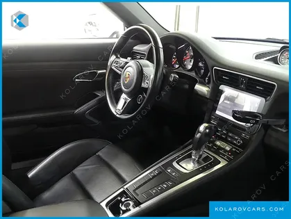 PORSCHE 911 CARRERA 4S