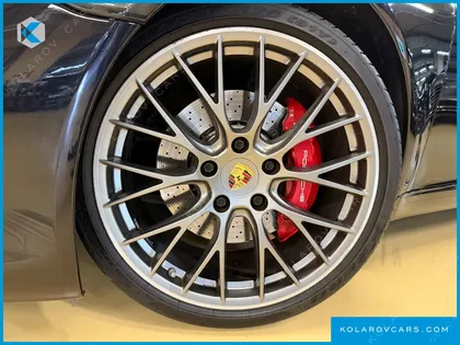 PORSCHE 911 CARRERA S CABRIOLET