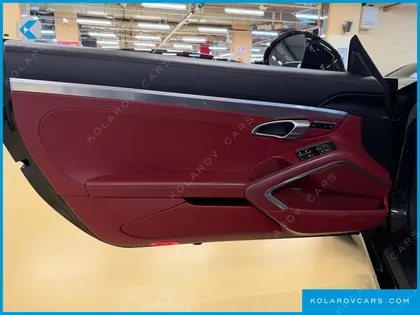 PORSCHE 911 CARRERA S CABRIOLET