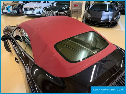 PORSCHE 911 CARRERA S CABRIOLET