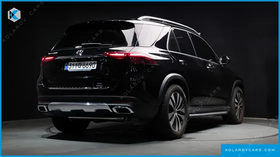 MERCEDES GLE-CLASS GLE350 4MATIC