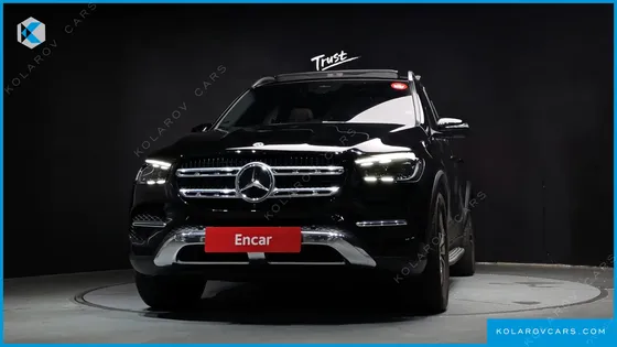 MERCEDES GLE-CLASS GLE350 4MATIC