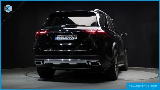 MERCEDES GLE-CLASS GLE350 4MATIC