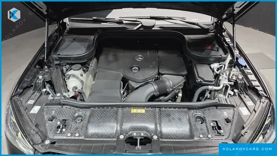MERCEDES GLE-CLASS GLE350 4MATIC