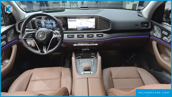 MERCEDES GLE-CLASS GLE350 4MATIC