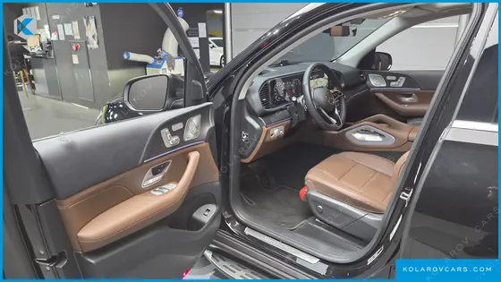 MERCEDES GLE-CLASS GLE350 4MATIC