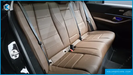 MERCEDES GLE-CLASS GLE350 4MATIC